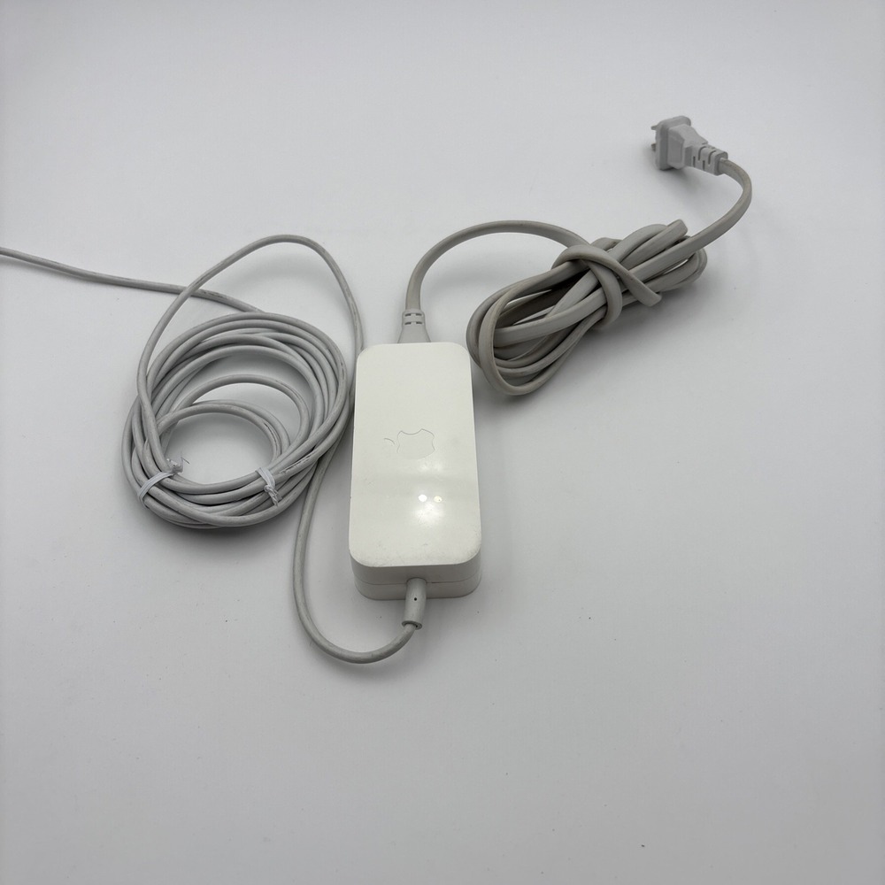 Genuine OEM Apple A1202 Airport Extreme 12V 1.8A Power Supply / AC Adapter
